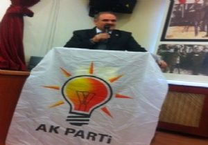 Narman'da AK Parti Zirvesi